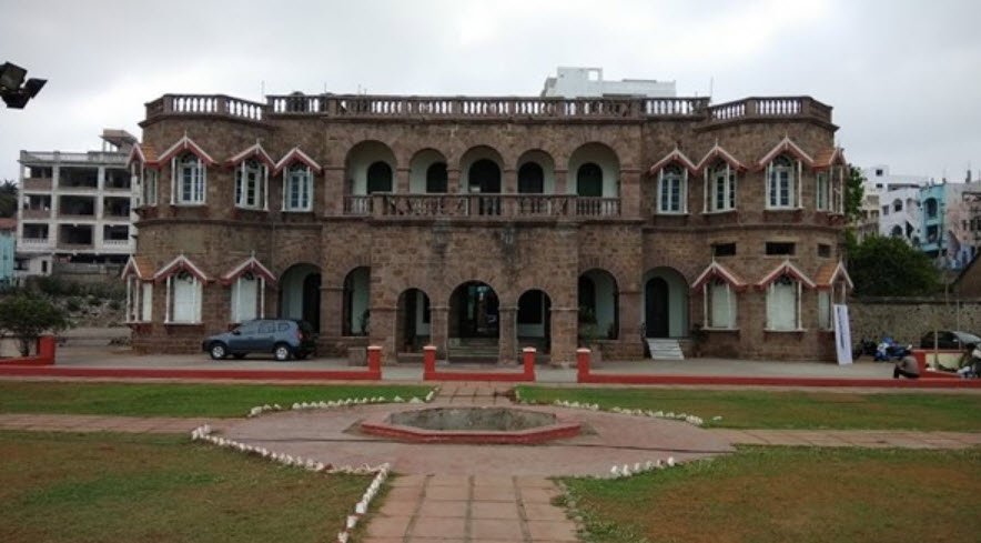 Jeypore Ghat View Point, Jeypore, India